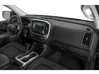 2022 Chevrolet Colorado 4WD Ext Cab 128" LT Interior Shot 1