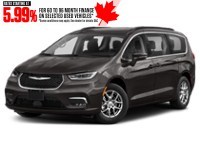 2022 Chrysler Pacifica Touring L FWD Exterior Shot 1