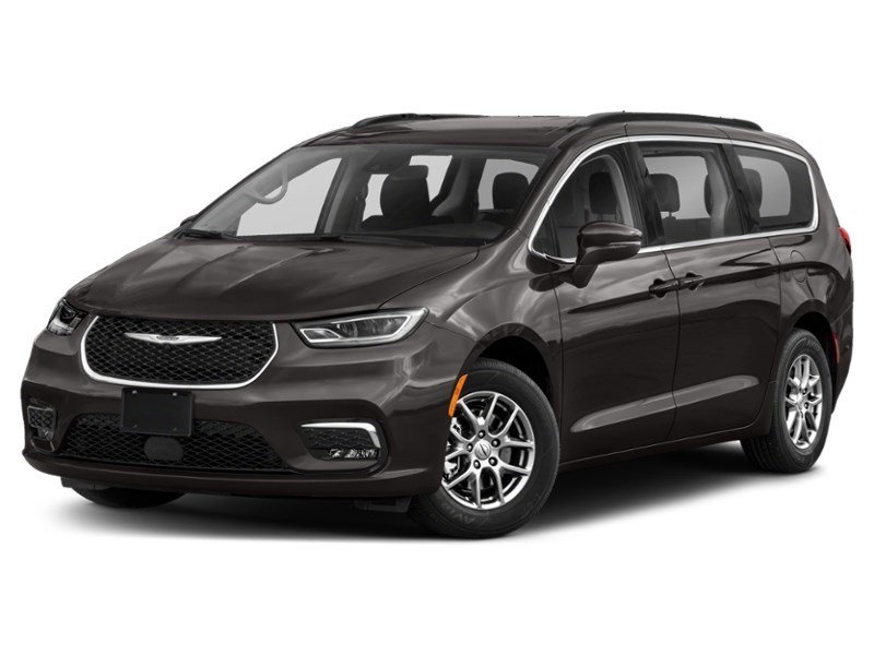 2022 Chrysler Pacifica Limited FWD Exterior Shot 1