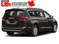 2022 Chrysler Pacifica Touring L FWD Exterior Shot 2