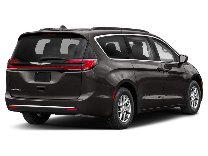 2022 Chrysler Pacifica Limited FWD Exterior Shot 2