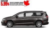 2022 Chrysler Pacifica Touring L FWD Exterior Shot 6