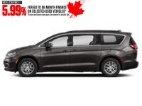 2022 Chrysler Pacifica Touring L FWD Exterior Shot 6