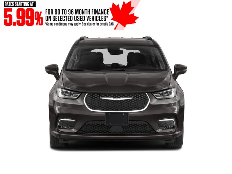 2022 Chrysler Pacifica Touring L AWD Exterior Shot 5