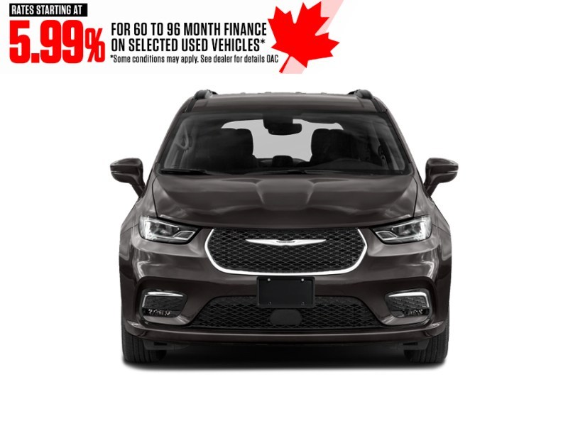2022 Chrysler Pacifica Touring L FWD Exterior Shot 5