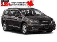 2022 Chrysler Pacifica Touring L FWD Exterior Shot 8