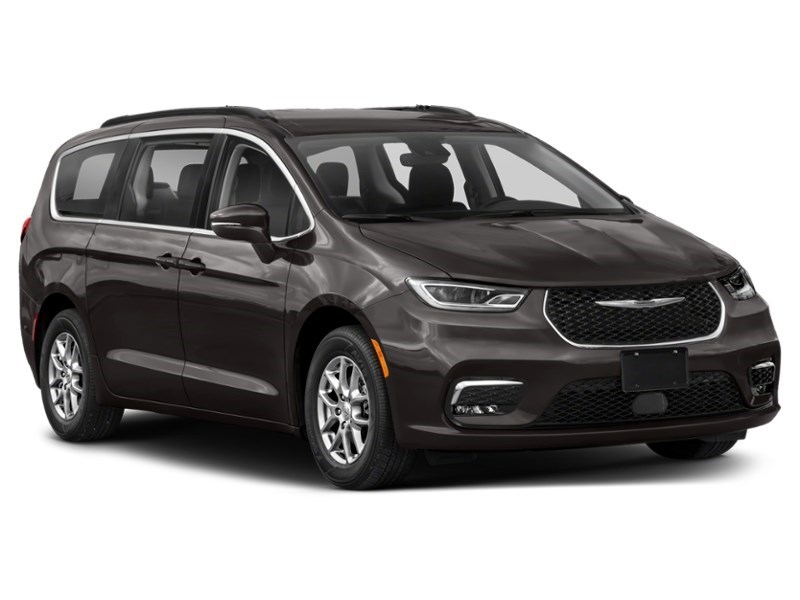 2022 Chrysler Pacifica Limited FWD Exterior Shot 8