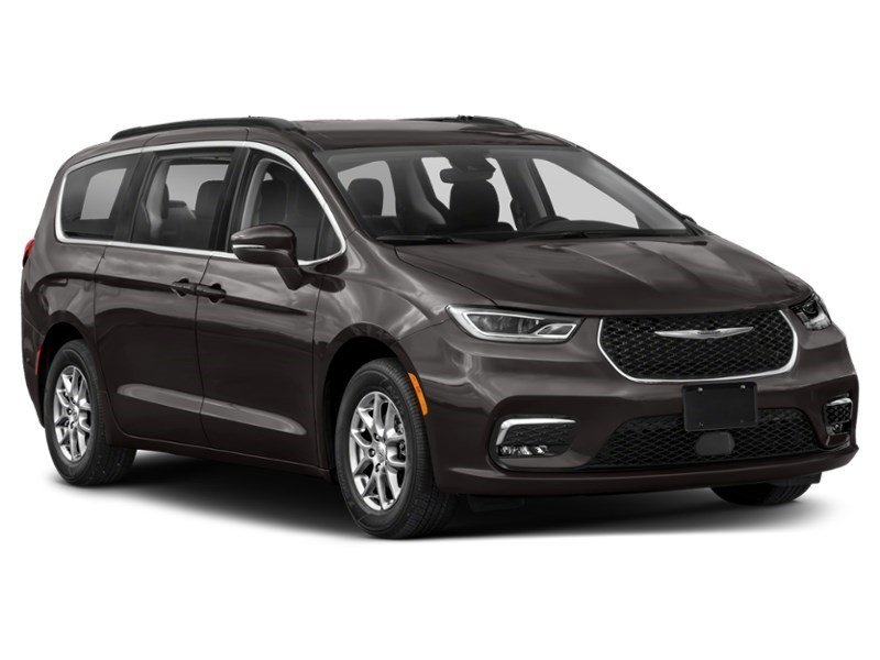 2022 Chrysler Pacifica Limited FWD Exterior Shot 8