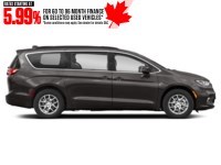 2022 Chrysler Pacifica Touring L AWD Exterior Shot 10