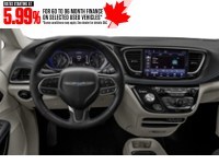 2022 Chrysler Pacifica Touring L FWD Interior Shot 3