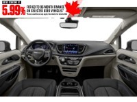 2022 Chrysler Pacifica Touring L FWD Interior Shot 6