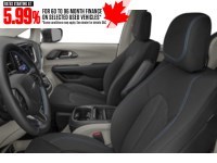 2022 Chrysler Pacifica Touring L AWD Interior Shot 4