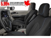 2022 Chrysler Pacifica Touring L FWD Interior Shot 4