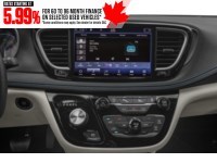 2022 Chrysler Pacifica Touring L AWD Interior Shot 2