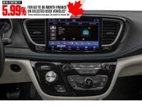 2022 Chrysler Pacifica Touring L FWD Interior Shot 2