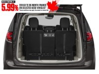 2022 Chrysler Pacifica Touring L AWD Exterior Shot 4