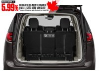 2022 Chrysler Pacifica Touring L FWD Exterior Shot 4