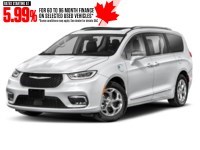 2022 Chrysler Pacifica Hybrid Limited 2WD Exterior Shot 1