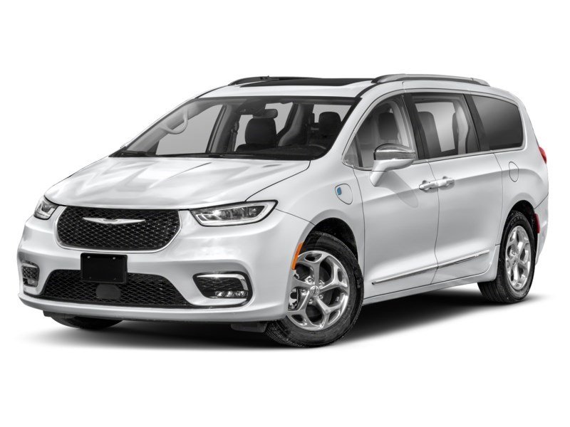 2022 Chrysler Pacifica Hybrid Limited 2WD Exterior Shot 1