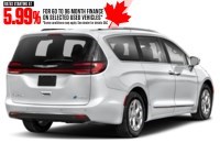 2022 Chrysler Pacifica Hybrid Limited 2WD Exterior Shot 2