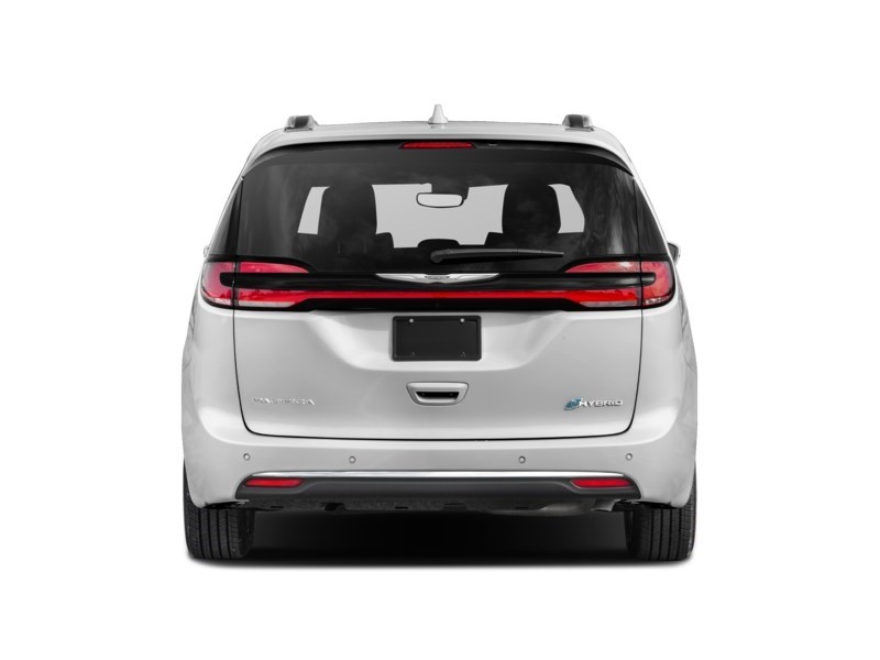 2022 Chrysler Pacifica Hybrid Limited 2WD Exterior Shot 7
