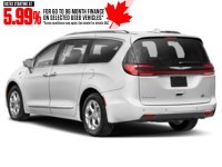 2022 Chrysler Pacifica Hybrid Limited 2WD Exterior Shot 9