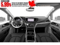 2022 Chrysler Pacifica Hybrid Limited 2WD Interior Shot 6