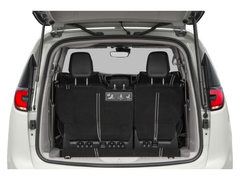 2022 Chrysler Pacifica Hybrid Limited 2WD Exterior Shot 4