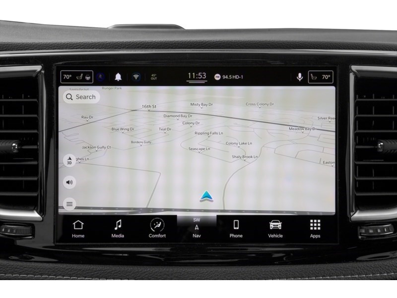 2022 Chrysler Pacifica Hybrid Limited 2WD Exterior Shot 12