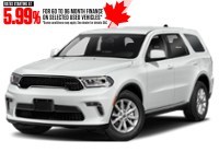 2023 Dodge Durango R/T AWD Exterior Shot 1