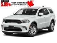 2022 Dodge Durango R/T Plus AWD Exterior Shot 1