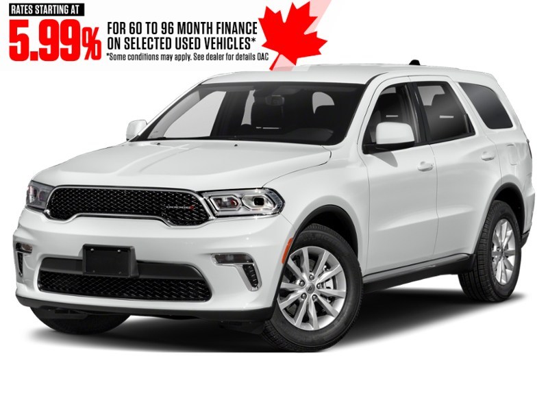 2023 Dodge Durango R/T AWD Exterior Shot 1