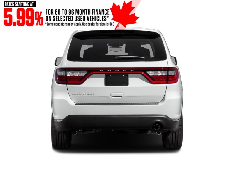 2023 Dodge Durango R/T AWD Exterior Shot 7