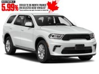 2023 Dodge Durango R/T AWD Exterior Shot 8