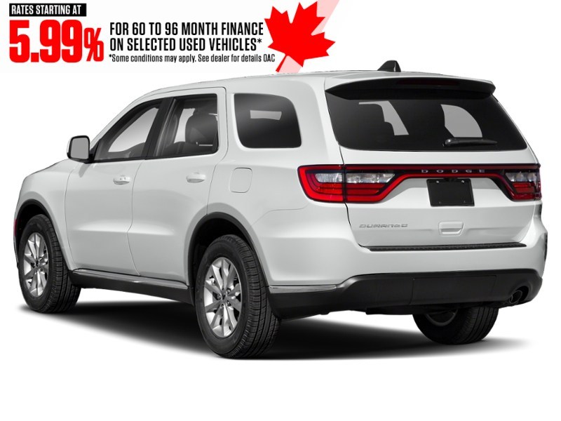 2023 Dodge Durango R/T AWD Exterior Shot 9