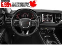 2023 Dodge Durango R/T AWD Interior Shot 3