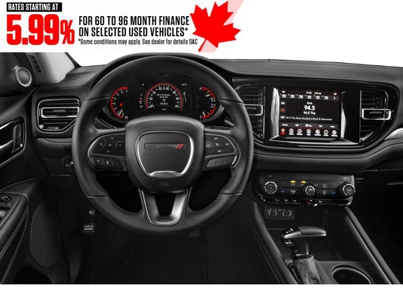 2023 Dodge Durango R/T AWD Interior Shot 3