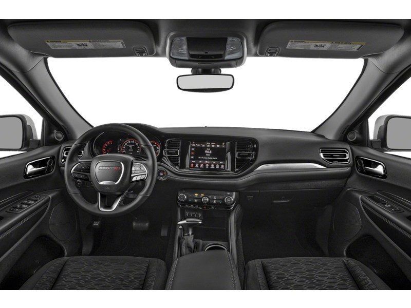 2023 Dodge Durango GT Plus AWD Interior Shot 6