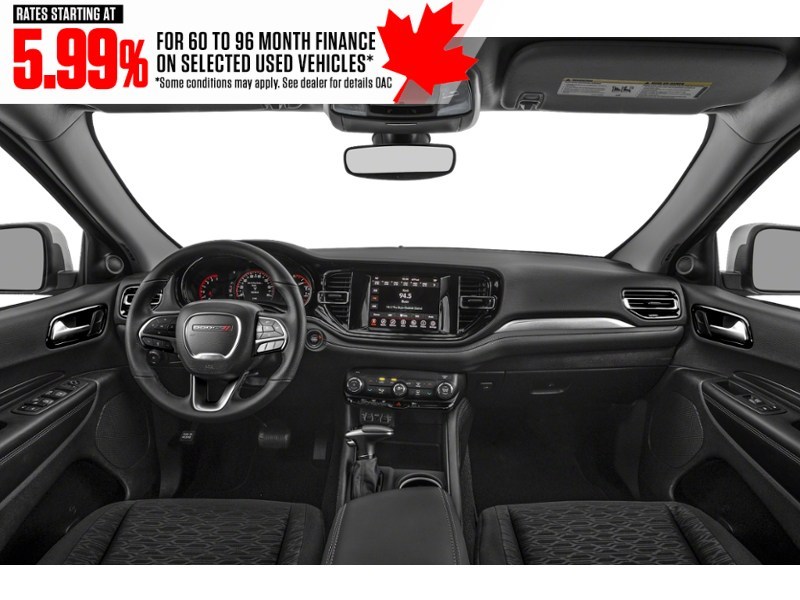 2023 Dodge Durango R/T AWD Interior Shot 6