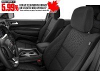 2023 Dodge Durango R/T AWD Interior Shot 4