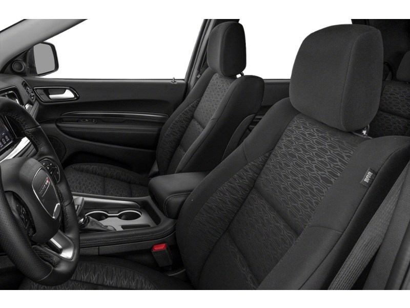 2023 Dodge Durango GT Plus AWD Interior Shot 4