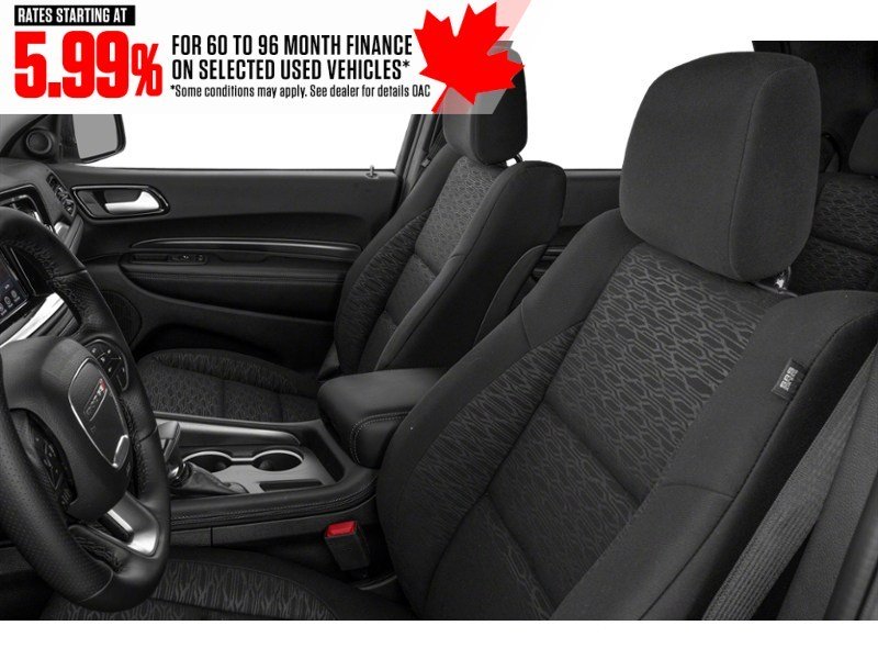 2023 Dodge Durango R/T AWD Interior Shot 4