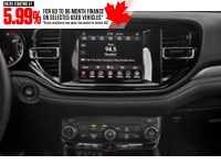 2023 Dodge Durango R/T AWD Interior Shot 2