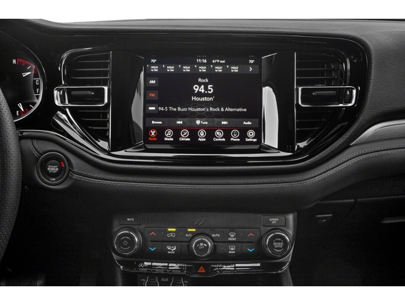 2022 Dodge Durango R/T Interior Shot 2