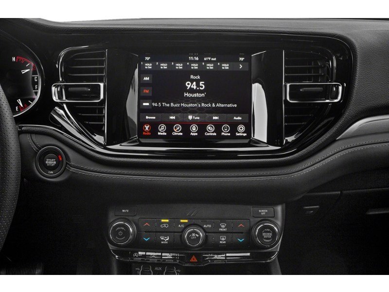 2022 Dodge Durango R/T Interior Shot 2