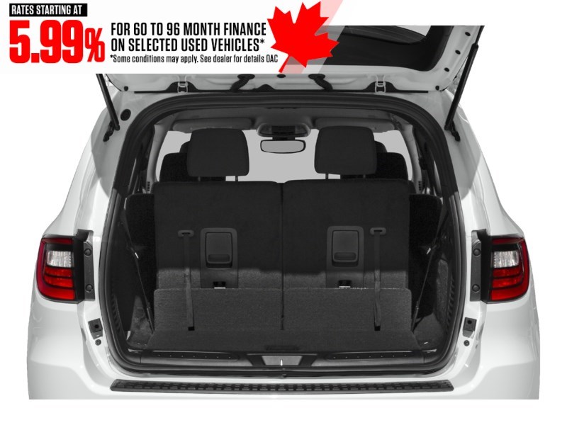 2022 Dodge Durango R/T Plus AWD Exterior Shot 4