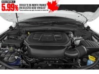 2022 Dodge Durango R/T Plus AWD Exterior Shot 3