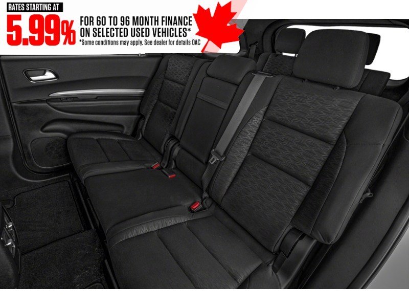 2023 Dodge Durango R/T AWD Interior Shot 5