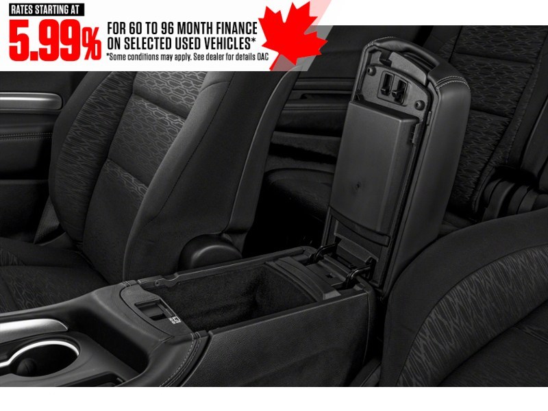 2023 Dodge Durango R/T AWD Interior Shot 7