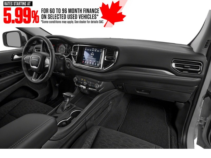 2023 Dodge Durango R/T AWD Interior Shot 1
